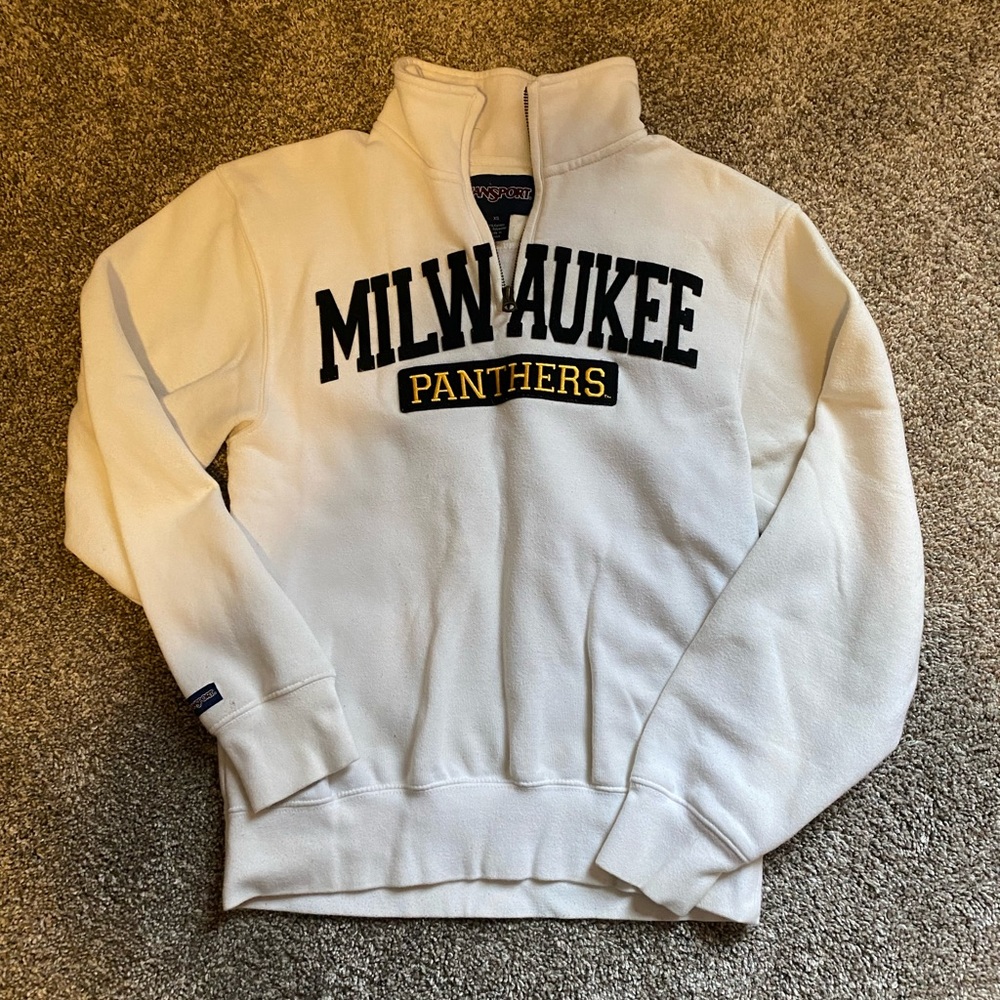 UWM Panthers sweatshirt